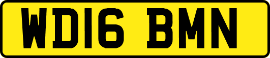 WD16BMN