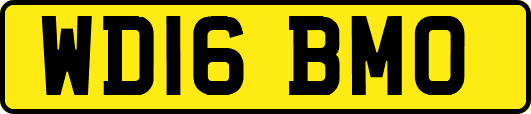 WD16BMO