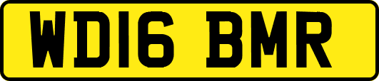 WD16BMR