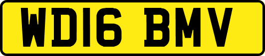 WD16BMV