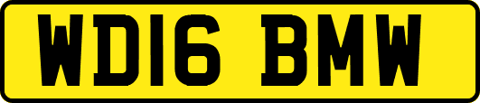 WD16BMW