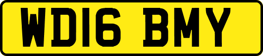 WD16BMY