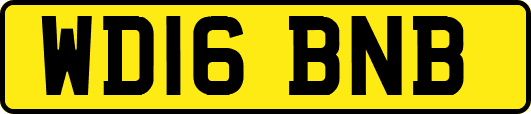 WD16BNB