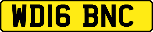 WD16BNC
