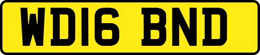 WD16BND