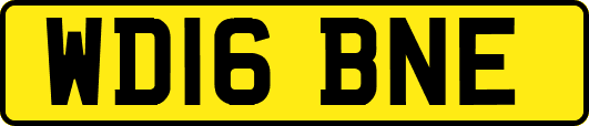 WD16BNE