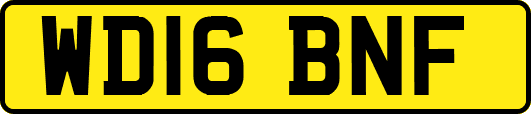 WD16BNF