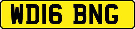 WD16BNG
