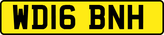 WD16BNH