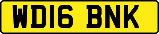 WD16BNK