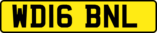 WD16BNL