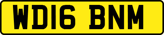 WD16BNM
