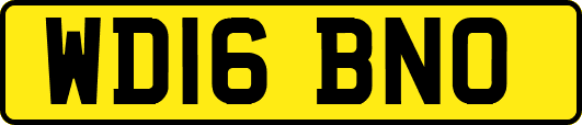 WD16BNO