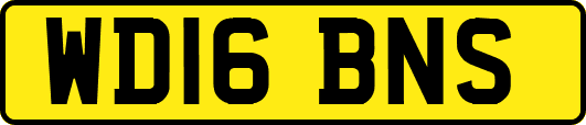 WD16BNS