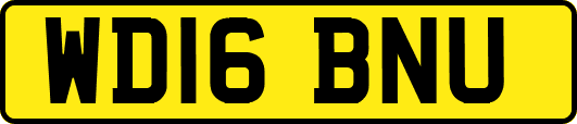 WD16BNU