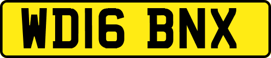 WD16BNX