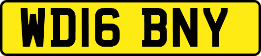 WD16BNY