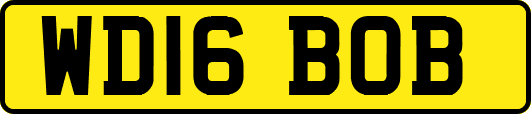 WD16BOB