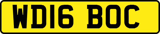 WD16BOC