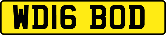 WD16BOD