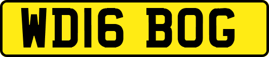 WD16BOG