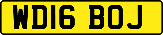 WD16BOJ