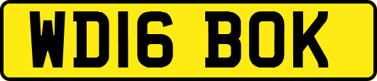 WD16BOK