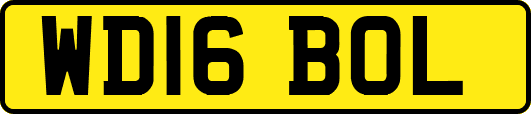 WD16BOL