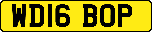 WD16BOP