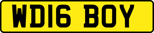 WD16BOY