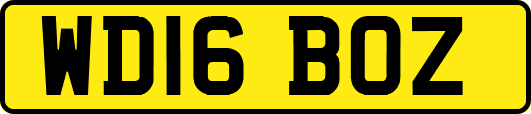 WD16BOZ