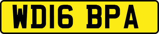 WD16BPA