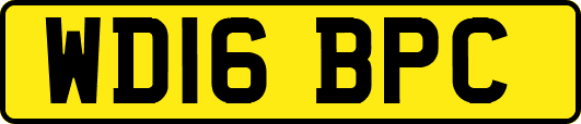 WD16BPC