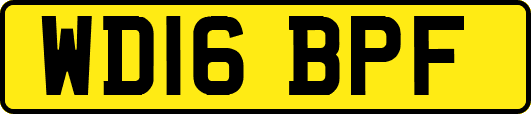 WD16BPF