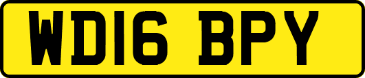 WD16BPY