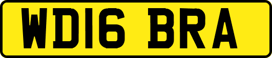 WD16BRA