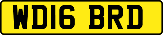 WD16BRD