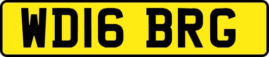 WD16BRG