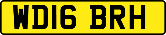 WD16BRH