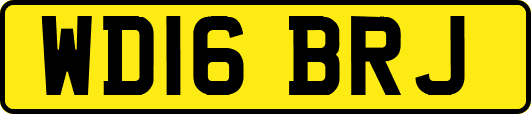 WD16BRJ