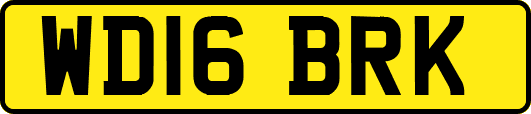 WD16BRK