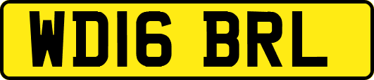 WD16BRL