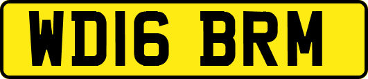 WD16BRM