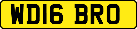 WD16BRO