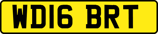WD16BRT