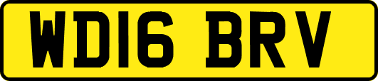 WD16BRV