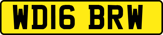 WD16BRW
