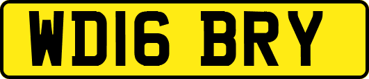 WD16BRY
