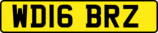 WD16BRZ
