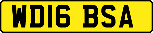 WD16BSA
